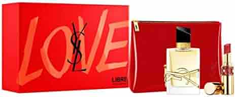 Amazon.com : YVES SAINT LAURENT Libre Femme Case Eau de